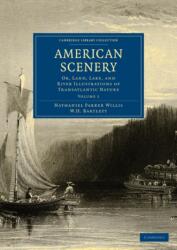 American Scenery (ISBN: 9781108003049)
