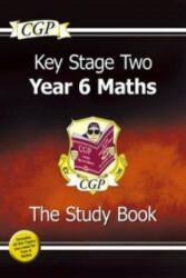New KS2 Maths Targeted Study Book - Year 6 - Richard Parsons (2008)