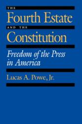 A Patra Putere și Constituția (ISBN: 9780520080386)