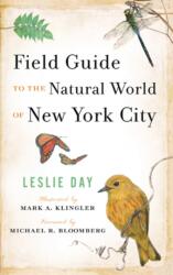 Field Guide to the Natural World of New York City (ISBN: 9780801886812)