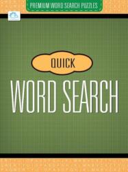 Quick Word Search (ISBN: 9788131931165)