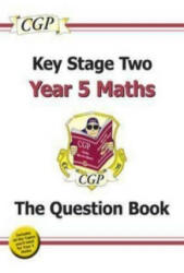 New KS2 Maths Targeted Question Book - Year 5 - Richard Parsons (2008)