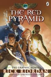 Red Pyramid: The Graphic Novel (2013)