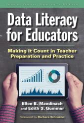 Data Literacy for Educators (ISBN: 9780807757543)