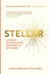 Stellar - Tony Seba (ISBN: 9781067046408)