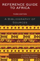 Reference Guide to Africa (ISBN: 9781442242609)