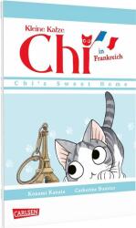 Pisicuța Chi în Franța (ISBN: 9783551808905)