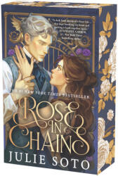 Rose in Chains - Julie Soto (ISBN: 9781538771235)
