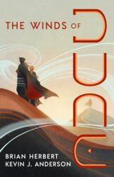 The Winds of Dune - Kevin J Anderson (ISBN: 9781250388834)