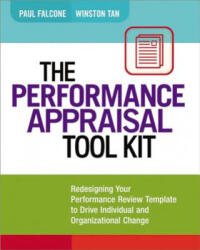Performance Appraisal Tool Kit - Paul Falcone (ISBN: 9780814432631)