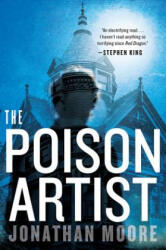 Poison Artist - Jonathan Moore (ISBN: 9780544811829)