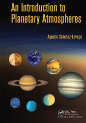 An Introduction to Planetary Atmospheres - Sanchez-Lavega, Agustin (ISBN: 9781032918082)