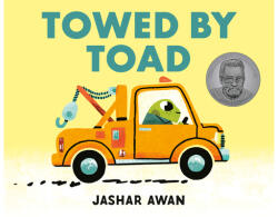 Towed by Toad - AWAN JASHAR (ISBN: 9781774883488)