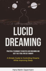 Lucid Dreaming - Hans-Martin Oppermann (ISBN: 9781837871124)