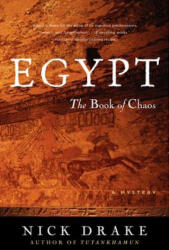 Egypt: The Book of Chaos - Nick Drake (ISBN: 9780060765958)