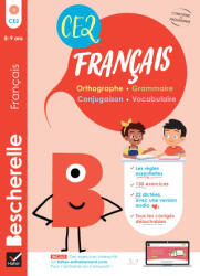Bescherelle français CE2 - 8 ans - Catherine Gau (ISBN: 9782401104952)