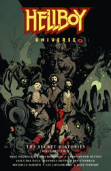 Hellboy Universe: The Secret Histories Volume 2 - Chris Roberson, Christopher Mitten, Leila Del Duca, Andrea Mutti (ISBN: 9781506754703)