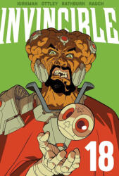 Invincible Volume 18 (ISBN: 9781534335301)