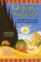 Utazás a Kárpátokban (ISBN: 9789636852221)