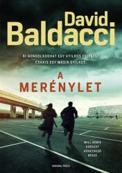 A merénylet (ISBN: 9786151041147)