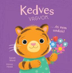 Kedves vagyok… és nem undok! - Honor Head (ISBN: 9789634836544)