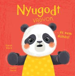 Nyugodt vagyok… és nem dühös! - Honor Head (ISBN: 9789634836520)