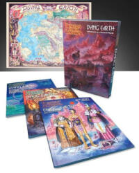 Dungeon Crawl Classics Dying Earth Boxed Set - Sanjulian (2024)