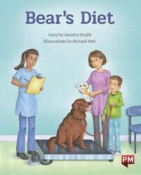 BEARS DIET (ISBN: 9780170328999)