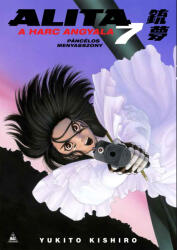 Alita, a harc angyala 7 (ISBN: 9789634705055)
