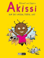Akissi (ISBN: 9783956401589)