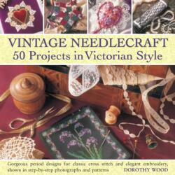 Broderii vintage (ISBN: 9780754825043)