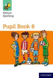 Nelson Spelling Pupil Book 6 Pack of 15 (ISBN: 9780198358749)