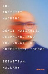 The Infinity Machine (ISBN: 9780241703557)