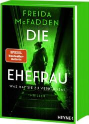 Die Ehefrau - Was hat sie zu verbergen? (ISBN: 9783453428102)