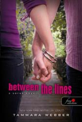 Tammara Webber - Between the lines - a sorok között (2014)
