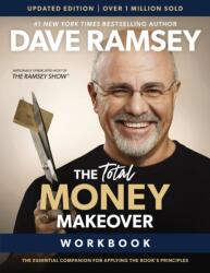 The Total Money Makeover Workbook Updated (ISBN: 9781400350858)
