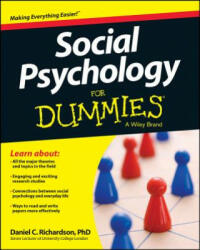 Social Psychology For Dummies - Daniel Richardson (2014)