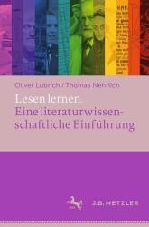 Lesen lernen. Eine literaturwissenschaftliche Einführung (ISBN: 9783662716694)