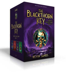 The Blackthorn Key Cryptic Collection Books 1-4 (ISBN: 9781534460812)