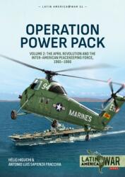 Operation Power Pack Volume 2 - Antonio Luis Sapienza Fracchia (ISBN: 9781804518755)