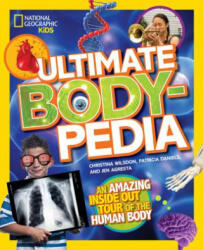Ultimate Bodypedia - Christina Wilsdon (ISBN: 9781426317217)