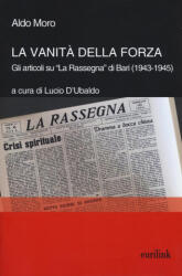 Aldo Moro, L. D'Ubaldo - vani - Aldo Moro, L. D'Ubaldo (ISBN: 9788897931867)