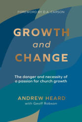 Growth and Change - Geoff Robson (ISBN: 9781922980137)