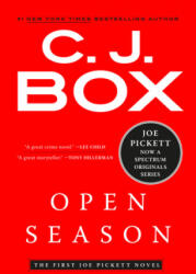 Open Season (ISBN: 9780593422335)