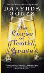 The Curse of Tenth Grave - Darynda Jones (ISBN: 9781250813275)