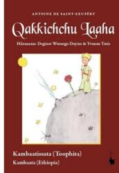 Qakkichchu Laaha (ISBN: 9783946190707)