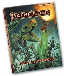 Pathfinder RPG Rage of Elements Pocket Edition (ISBN: 9781640785298)