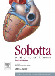 Sobotta Atlas of Human Anatomy, Vol. 2, 15th ed. , English - Jens Waschke (2013)