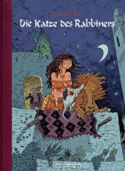 Die Katze des Rabbiners Sammelband 3 (ISBN: 9783964450050)
