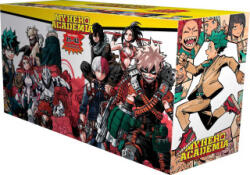 My Hero Academia Box Set 2 - Kohei Horikoshi (ISBN: 9781974769346)